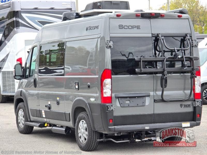 New 2025 Thor Motor Coach Scope 18M available in Huntsville, Alabama