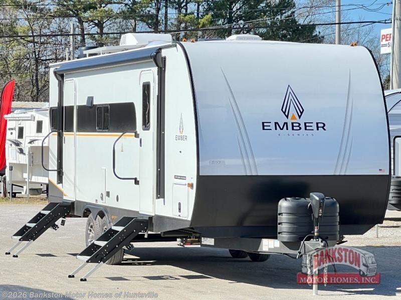 2025 Ember RV E-Series 25RUD RV for Sale in Huntsville, AL 35816 ...