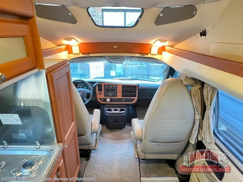 2010 Roadtrek Roadtrek 190-Popular RV for Sale in Huntsville, AL 35816 ...