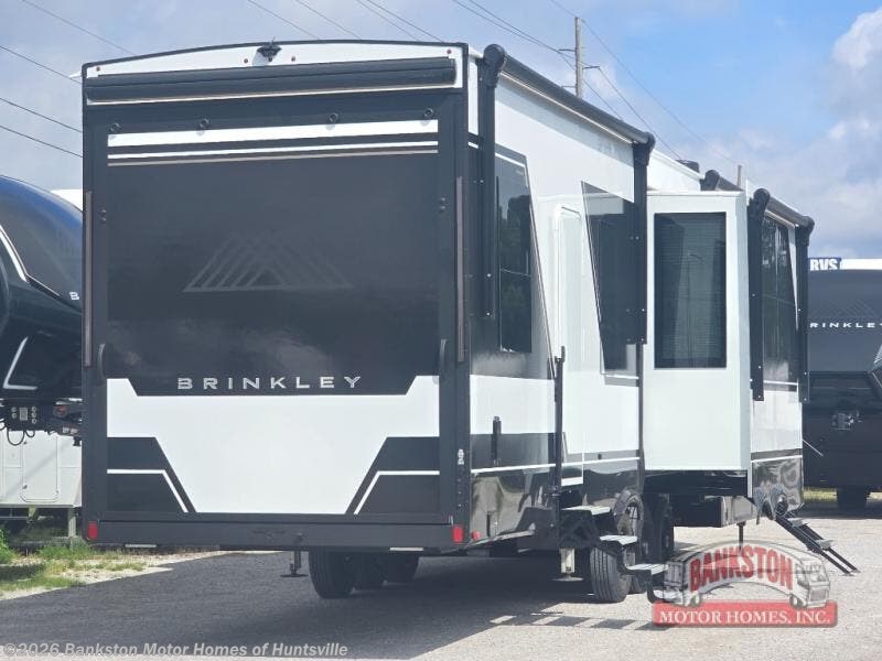 New 2025 Brinkley RV Model G 4000 available in Huntsville, Alabama