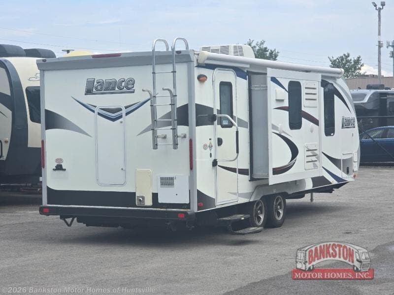 Used 2017 Lance Lance Travel Trailers 2155 available in Huntsville, Alabama