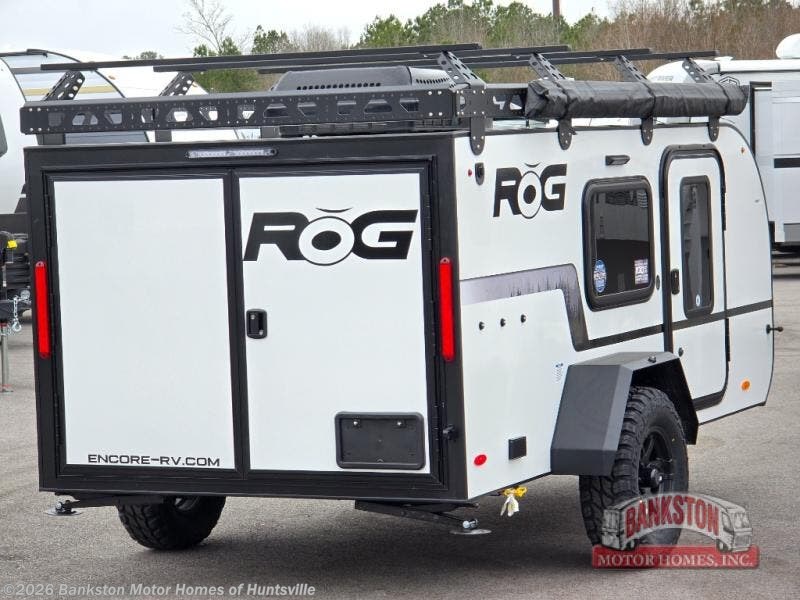 New 2025 Encore RV ROG 12RK-XT available in Huntsville, Alabama