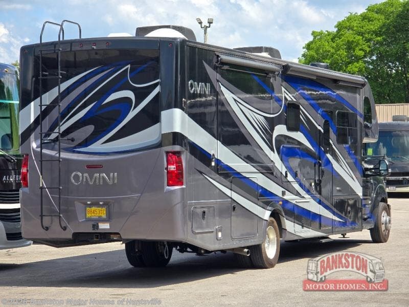 2023 Omni BT36 by Thor Motor Coach from Bankston Motor Homes of Huntsville in Huntsville, Alabama