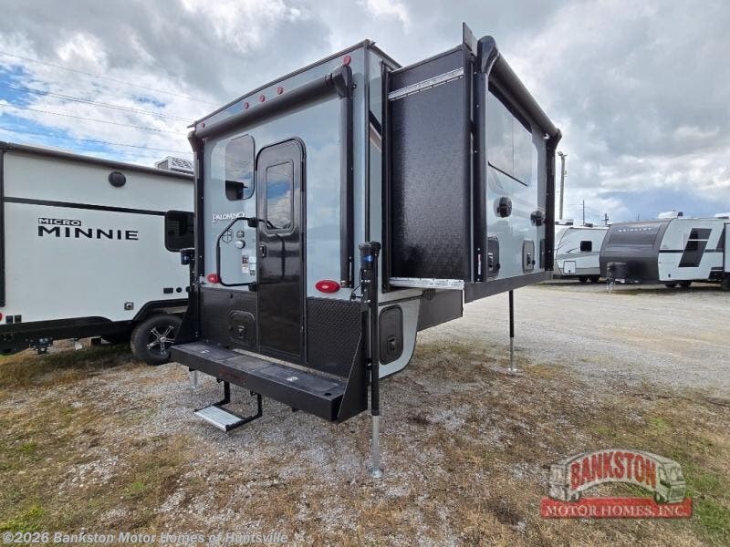 2025 Backpack Edition HS-3210 MAX by Palomino from Bankston Motor Homes of Huntsville in Huntsville, Alabama