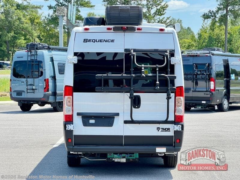 New 2024 Thor Motor Coach Sequence 20A available in Huntsville, Alabama