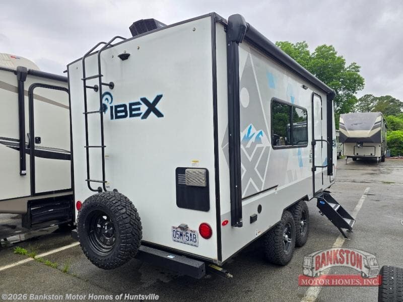 Used 2022 Forest River IBEX 19RBM available in Huntsville, Alabama