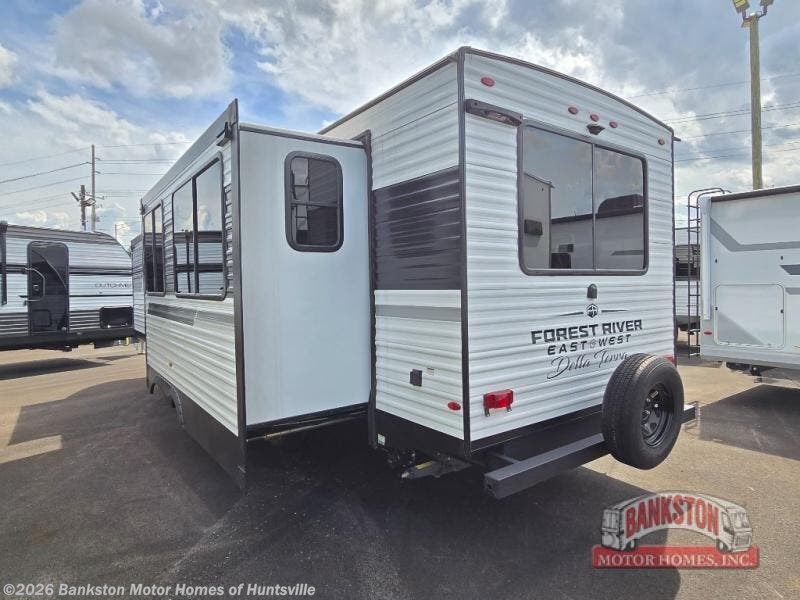 New 2026 East to West Della Terra 263RK available in Huntsville, Alabama