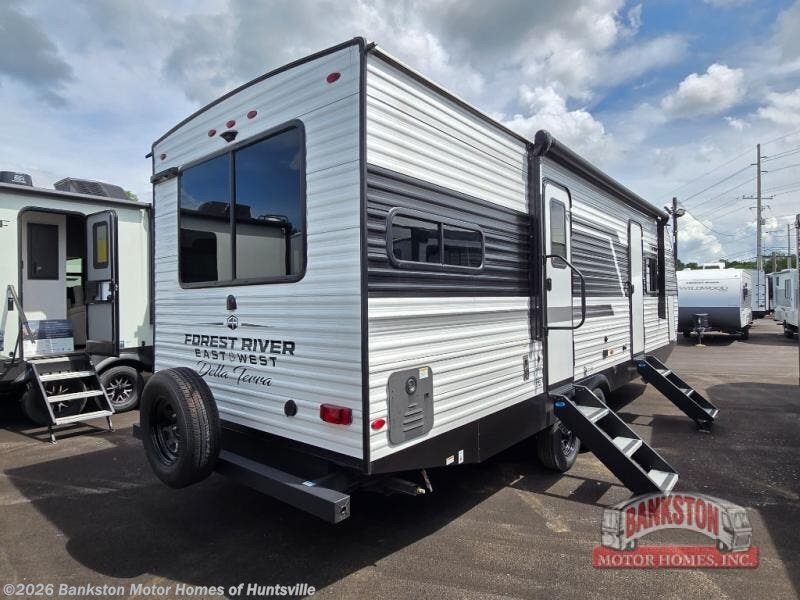 2026 Della Terra 263RK by East to West from Bankston Motor Homes of Huntsville in Huntsville, Alabama