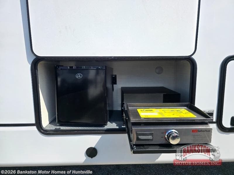 New 2026 Forest River Cherokee Sabre 36FLX available in Huntsville, Alabama