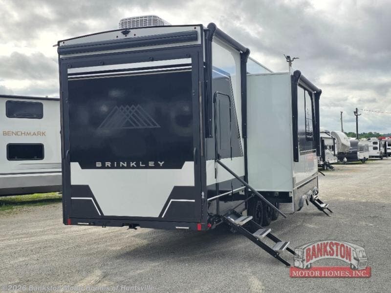 New 2026 Brinkley RV Model G 3250 available in Huntsville, Alabama
