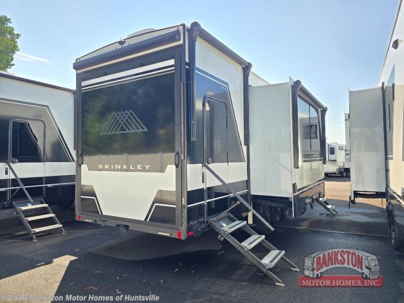 New 2026 Brinkley RV Model G 3250 available in Huntsville, Alabama