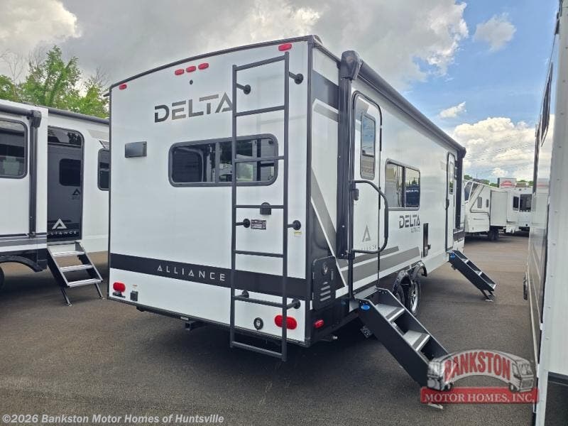 New 2026 Alliance RV Delta Ultra Lite RK234 available in Huntsville, Alabama