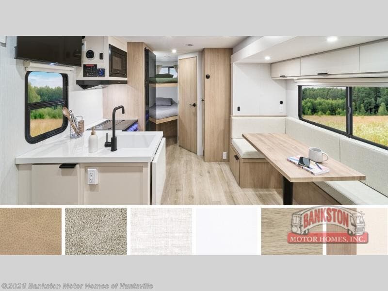 2026 Thrive 22MBH by Winnebago from Bankston Motor Homes of Huntsville in Huntsville, Alabama