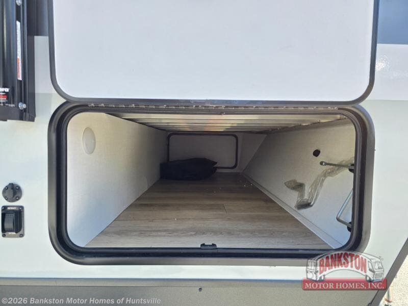 2026 Flagstaff Micro Lite 25DBH by Forest River from Bankston Motor Homes of Huntsville in Huntsville, Alabama