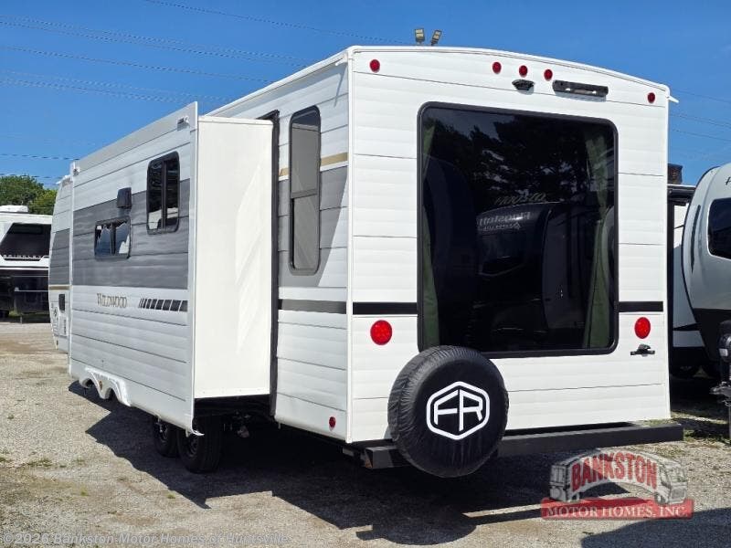 New 2026 Forest River Wildwood 270ZEN available in Huntsville, Alabama