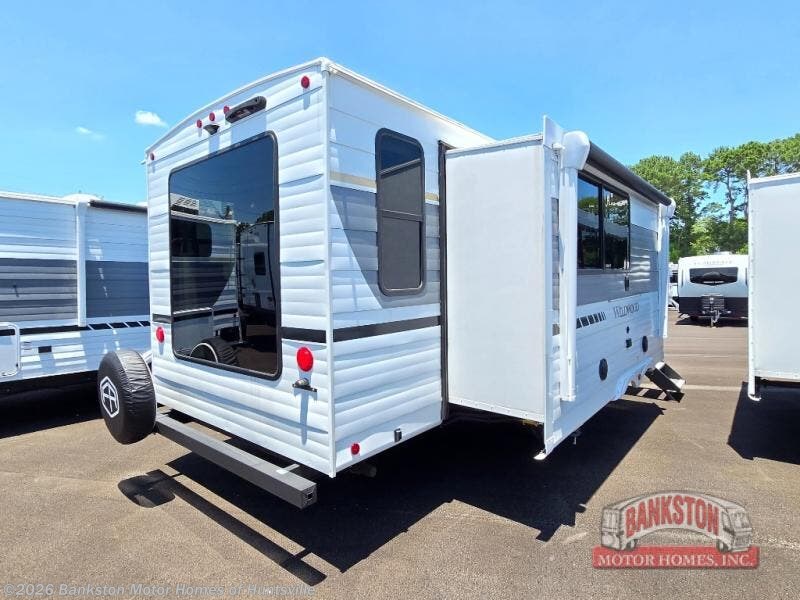 New 2026 Forest River Wildwood 270ZEN available in Huntsville, Alabama