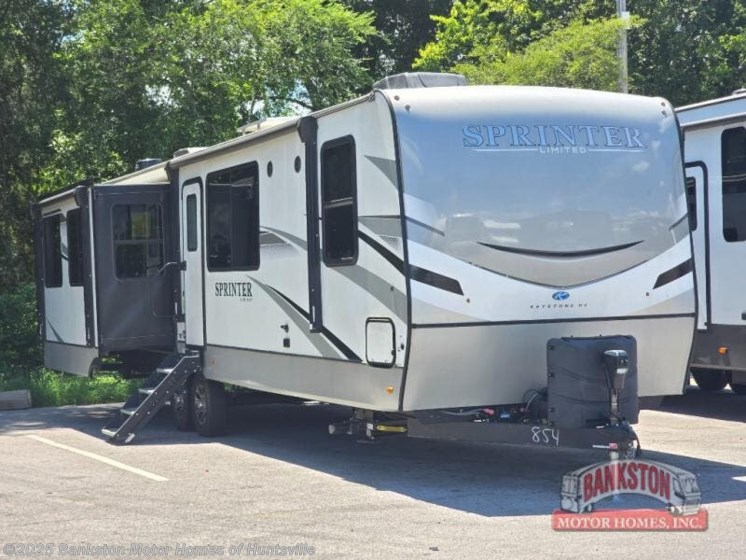 Used 2023 Keystone Sprinter Limited 360RLS available in Huntsville, Alabama