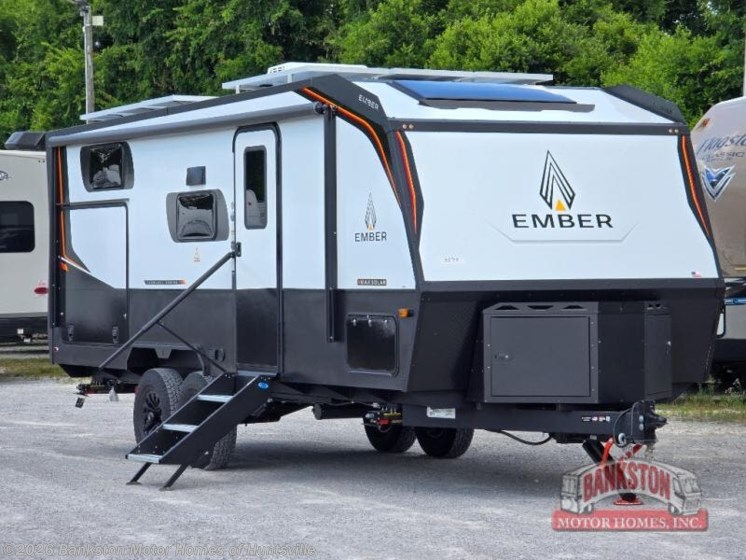 Ember Rv 2026 Ember RV Overland Series 221MSL RV for Sale in Huntsville, AL ...