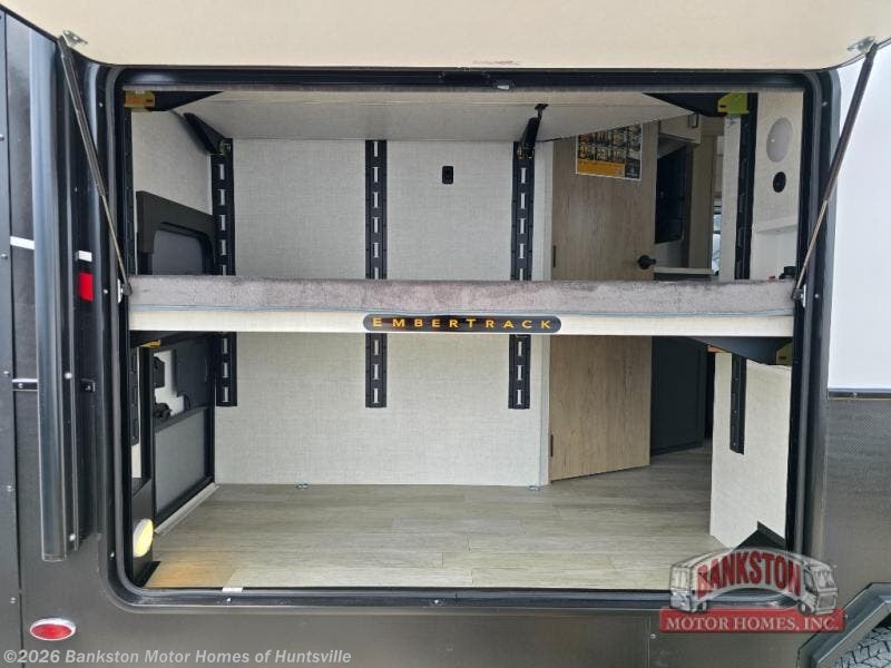 New 2026 Ember RV Overland Series 221MSL available in Huntsville, Alabama