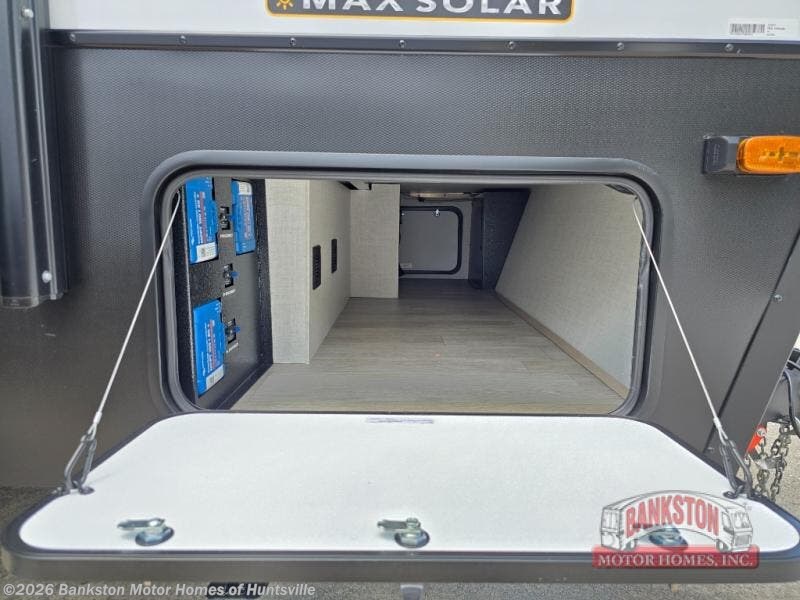 2026 Overland Series 221MSL by Ember RV from Bankston Motor Homes of Huntsville in Huntsville, Alabama