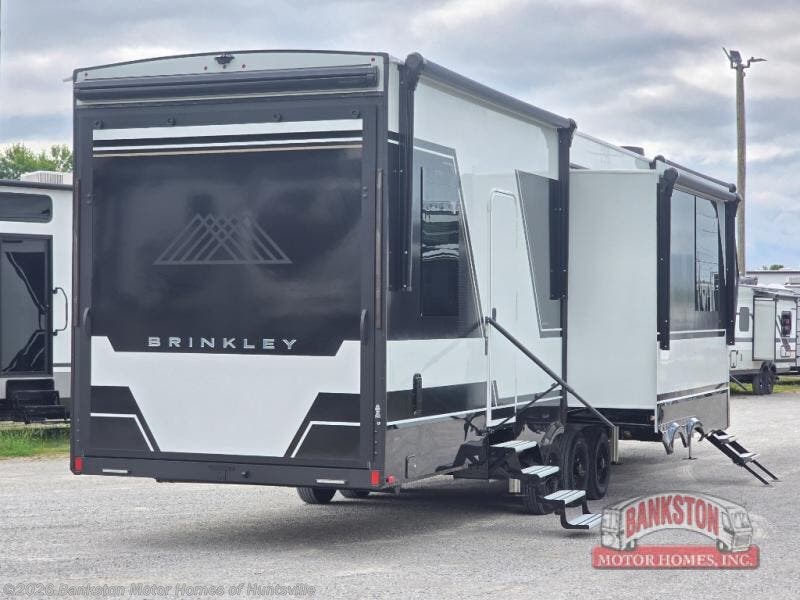 New 2026 Brinkley RV Model G 3970 available in Huntsville, Alabama