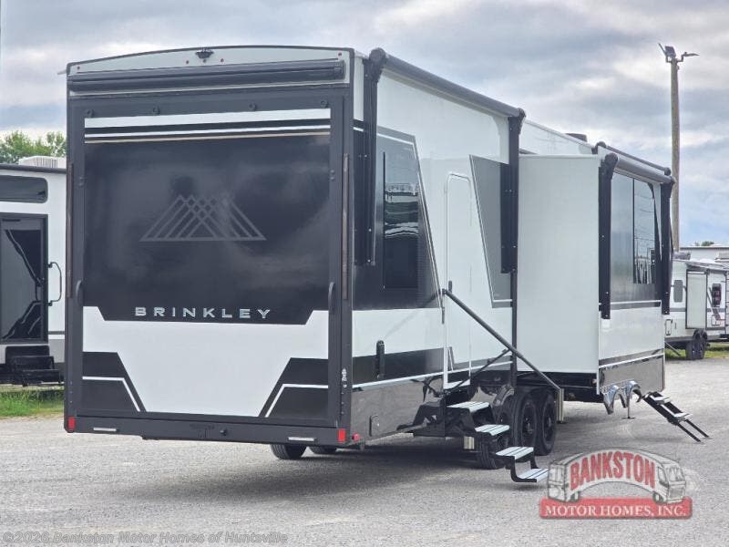 New 2026 Brinkley RV Model G 3970 available in Huntsville, Alabama