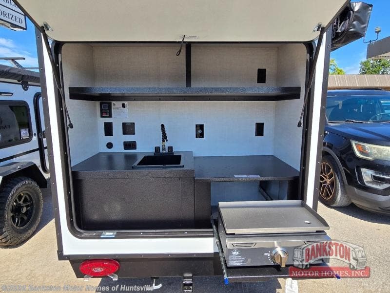 New 2026 Ember RV E-Series 12RK available in Huntsville, Alabama