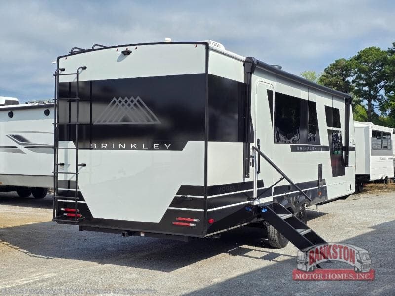 New 2026 Brinkley RV Model I 265 available in Huntsville, Alabama