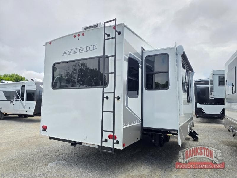 New 2026 Alliance RV Avenue 32RLS available in Huntsville, Alabama