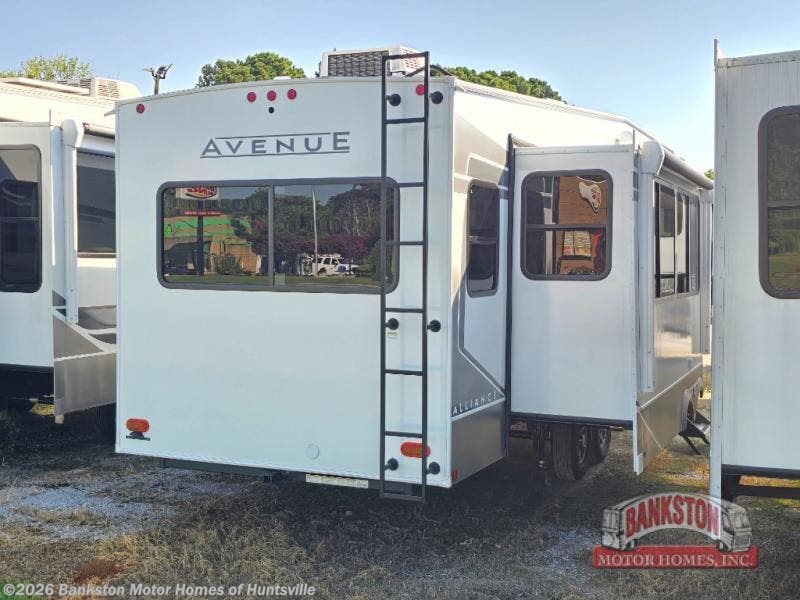 New 2026 Alliance RV Avenue All-Access 29RL available in Huntsville, Alabama
