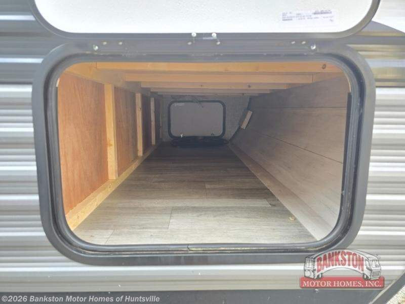 2022 Jay Flight SLX 8 265RLS by Jayco from Bankston Motor Homes of Huntsville in Huntsville, Alabama