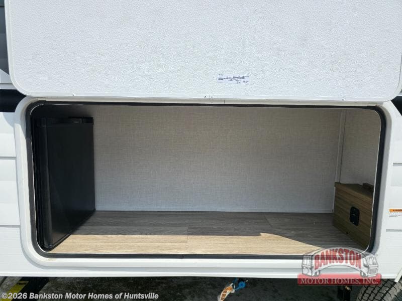 2026 Wildwood FSX 179DBK by Forest River from Bankston Motor Homes of Huntsville in Huntsville, Alabama