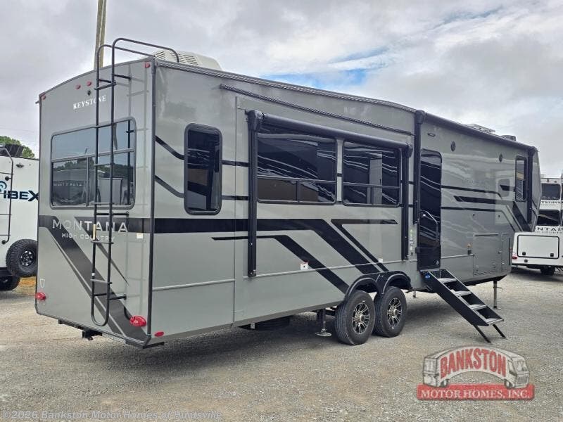 New 2026 Keystone Montana High Country 331RL available in Huntsville, Alabama