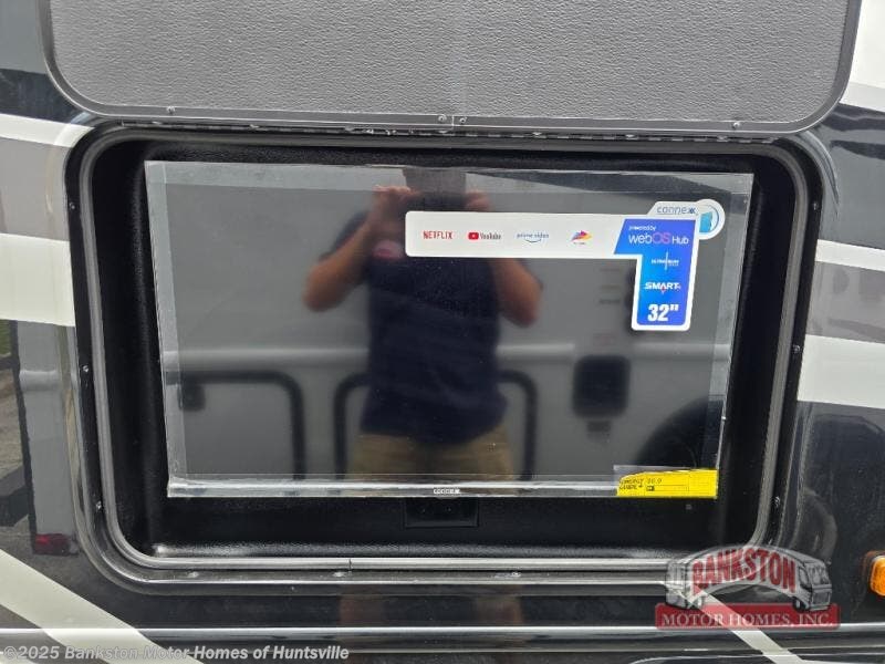 New 2026 Entegra Coach Odyssey 30Z available in Huntsville, Alabama