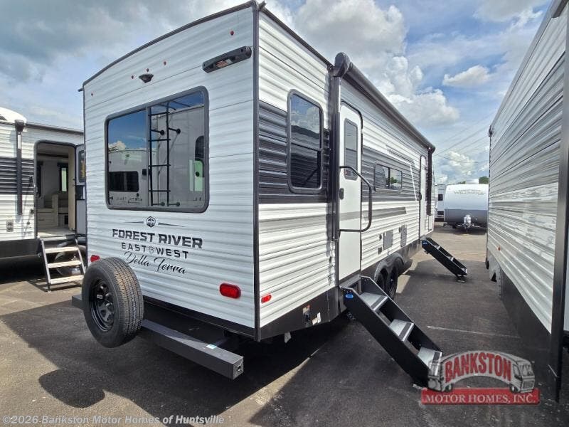 2026 Della Terra 251RD by East to West from Bankston Motor Homes of Huntsville in Huntsville, Alabama