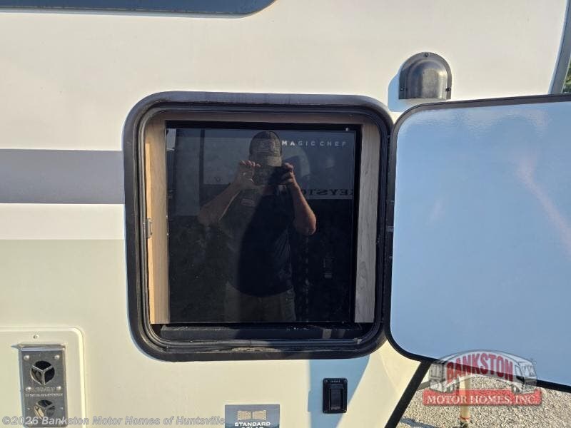 2026 Flagstaff Micro Lite 25MBR by Forest River from Bankston Motor Homes of Huntsville in Huntsville, Alabama