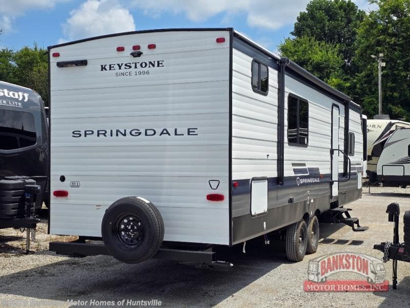 New 2026 Keystone Springdale Classic 291BRC available in Huntsville, Alabama