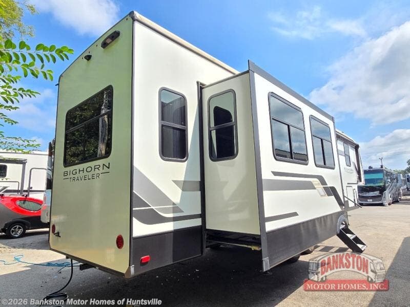 Used 2024 Heartland Bighorn Traveler 38MD available in Huntsville, Alabama