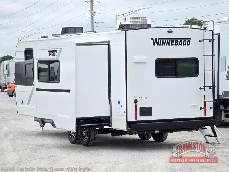 New 2026 Winnebago Thrive 24RKS available in Huntsville, Alabama
