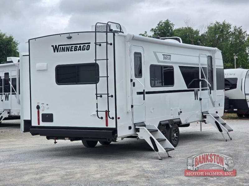 2026 Thrive 24RKS by Winnebago from Bankston Motor Homes of Huntsville in Huntsville, Alabama