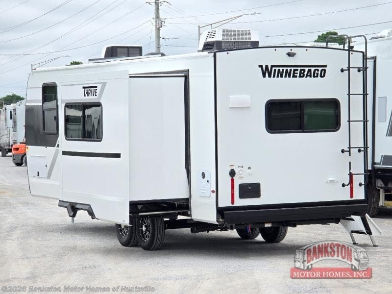 New 2026 Winnebago Thrive 24RKS available in Huntsville, Alabama
