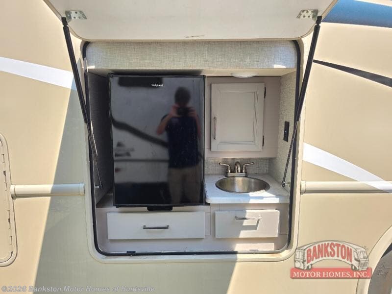 Used 2021 Thor Motor Coach Windsport 34J available in Huntsville, Alabama