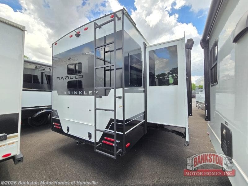 New 2026 Brinkley RV Model Z AIR 310 available in Huntsville, Alabama