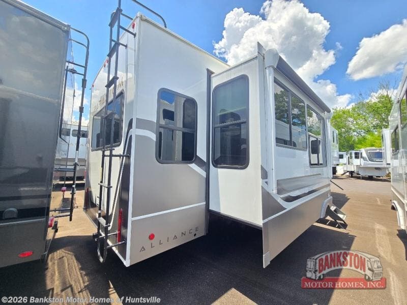 New 2026 Alliance RV Paradigm 370FB available in Huntsville, Alabama