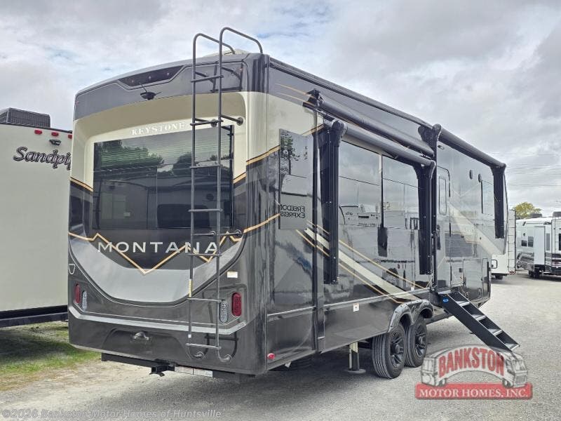 New 2026 Keystone Montana 3123RL available in Huntsville, Alabama