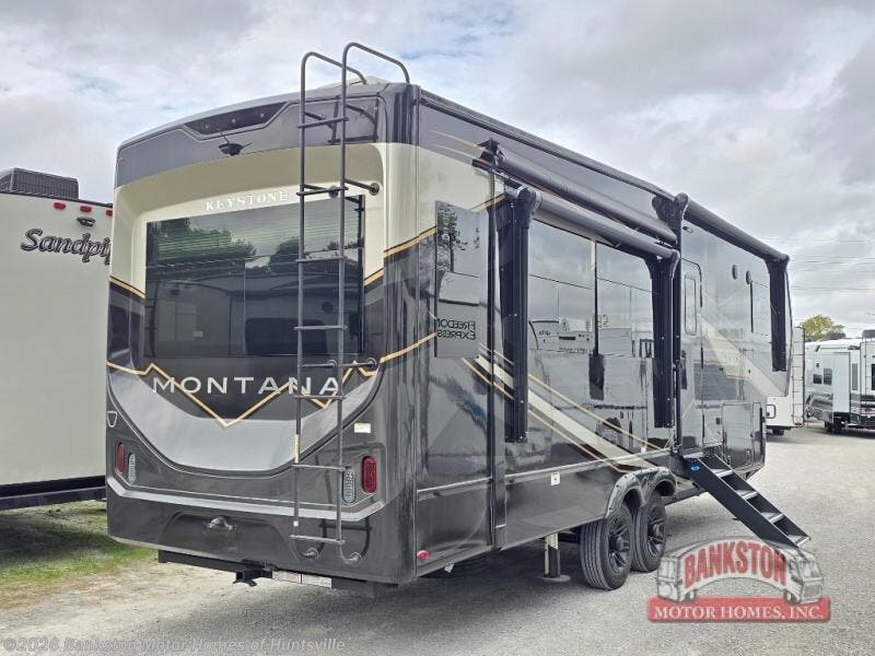 New 2026 Keystone Montana 3123RL available in Huntsville, Alabama