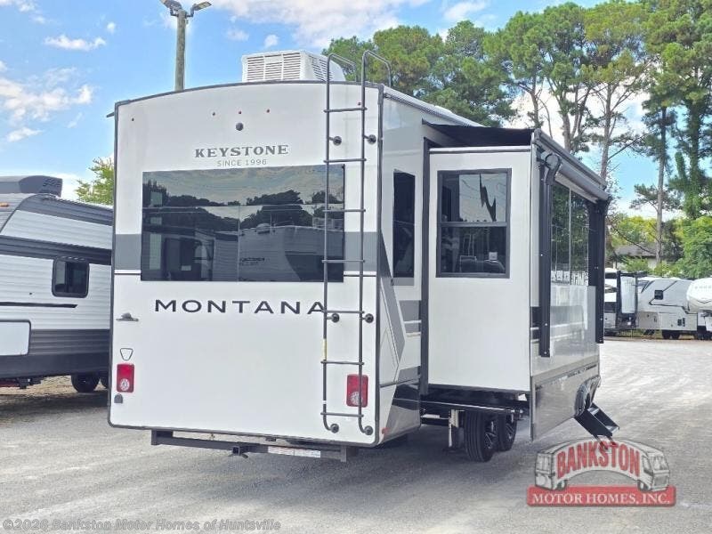 New 2026 Keystone Montana 3231CK available in Huntsville, Alabama