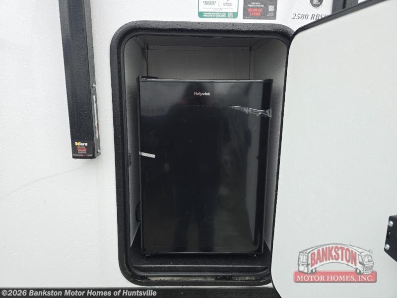 New 2026 Forest River Solaire 2580RBSS available in Huntsville, Alabama