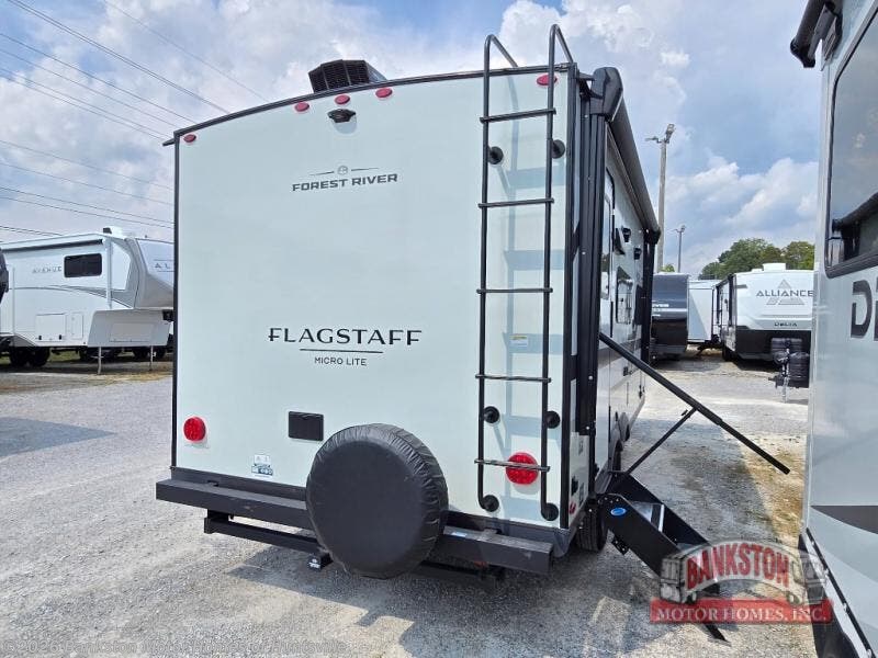 New 2026 Forest River Flagstaff Micro Lite 21FBRS available in Huntsville, Alabama