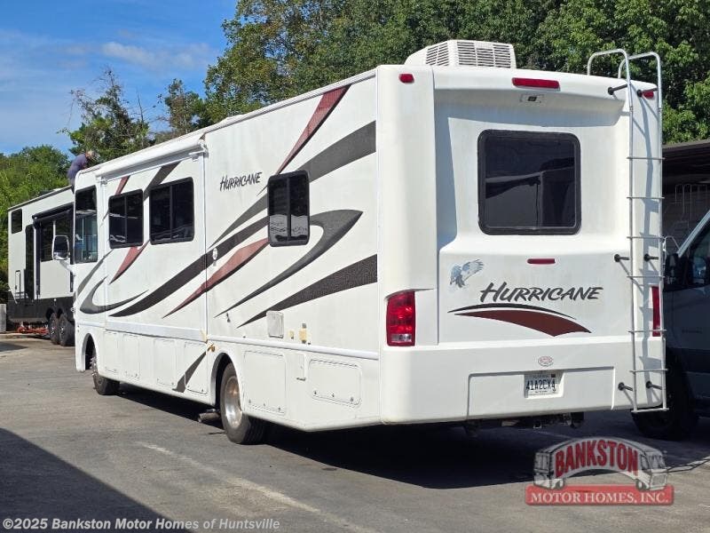 Used 2011 Thor Motor Coach Hurricane 32A available in Huntsville, Alabama